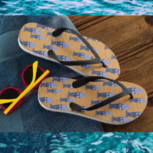 Strandkleidung Badesandalen