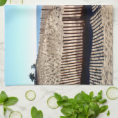 Strandküche Handtuch (Gefaltet)