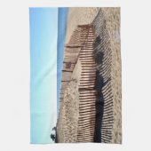 Strandküche Handtuch (Vertikal)