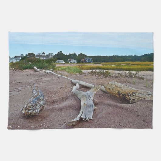 Strandküche Handtuch (Horizontal)