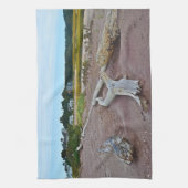 Strandküche Handtuch (Vertikal)