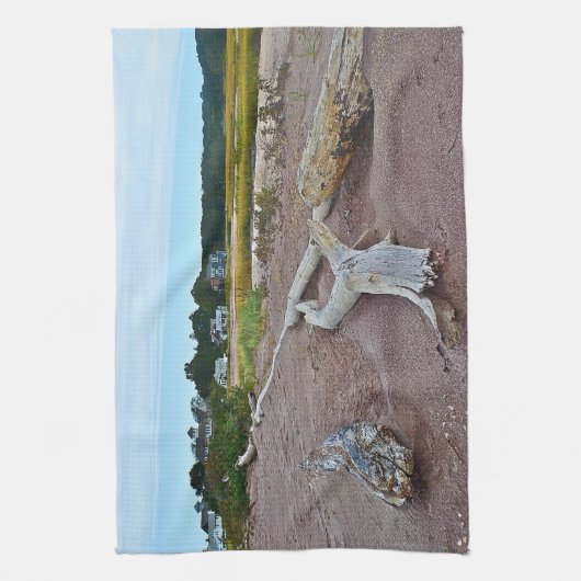 Strandküche Handtuch (Vertikal)