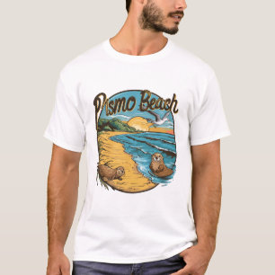 Strandkunst T-Shirt