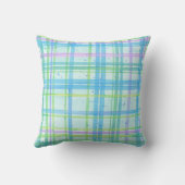 Strandküste Meeresküste Octopus Seepferd Starfish Kissen (Rückseite)