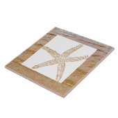 Strandküste Sandy Beach Wohngestaltung Geschenk Fliese (Seite)