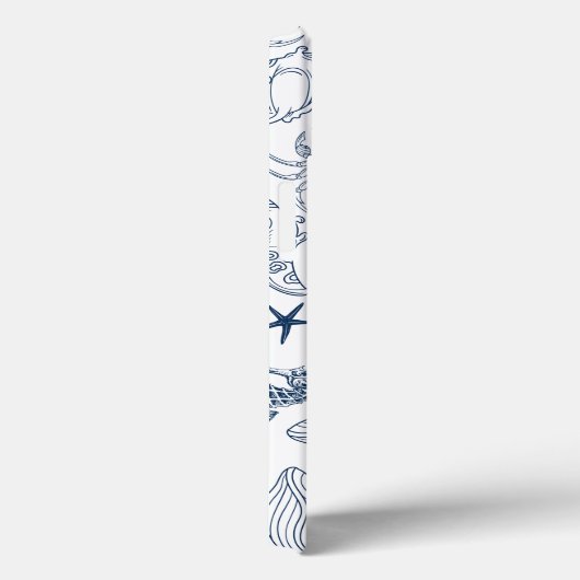 Strandküstenwesen Case-Mate iPhone Hülle (Rückseite / Rechts)