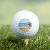 Strandladie Golfball (Insitu T-Shirt)