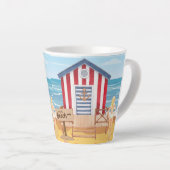 Strandladie Milchtasse (Rechte Ecke)