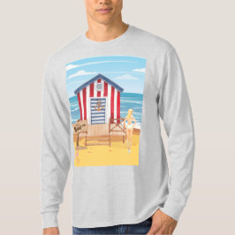 Strandladie T-Shirt