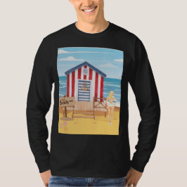 Strandladie T-Shirt