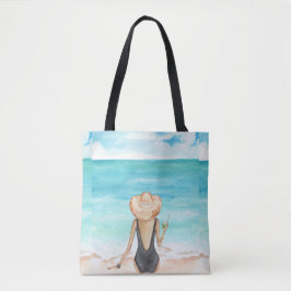 Strandladie Tasche