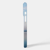 Strandlandschaft Case-Mate iPhone Hülle (Rückseite / Links)