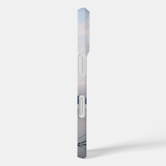 Strandlandschaft Case-Mate iPhone Hülle (Rückseite / Rechts)