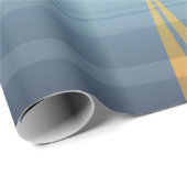 Strandlandschaft Geschenkpapier (Rolleneckpunkt)