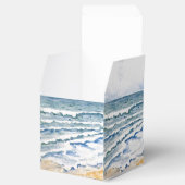Strandlandschaft Geschenkschachtel (Geöffnet)