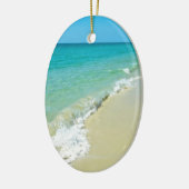 Strandlandschaft Keramikornament (Links)