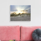 Strandlandschaft Leinwanddruck (Insitu (Wohnzimmer))