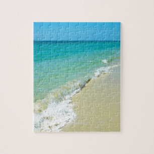 Strandlandschaft Puzzle