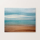 Strandlandschaft Puzzle (Horizontal)