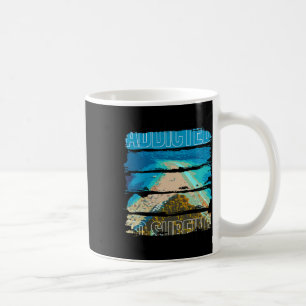 Strandlandschaft - Surfsüchtiger Mann Frau  Kaffeetasse