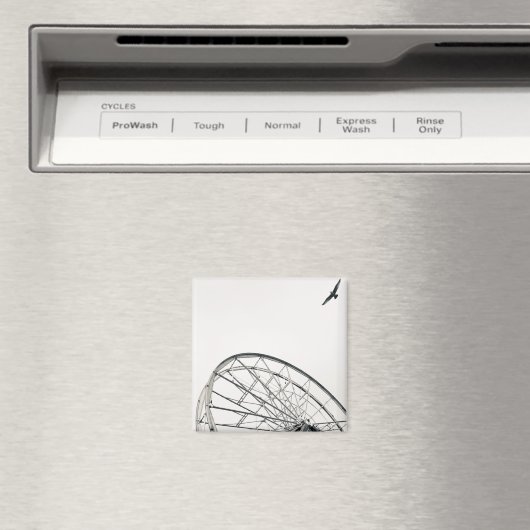 Strandlaufrad Magnet (In Situ (Geschirrspüler))