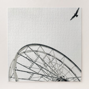 Strandlaufrad Puzzle