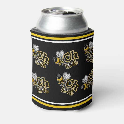 STRANDLEBEN DOSENKÜHLER (Kanne Rückseite)