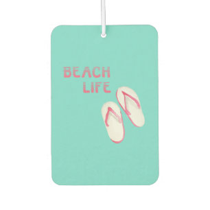 Strandleben Flip Flops Autolufterfrischer