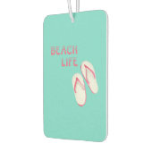 Strandleben Flip Flops Autolufterfrischer (Links)