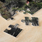 Strandleben-Rätsel Puzzle (Seite)