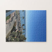 Strandleben-Rätsel Puzzle (Horizontal)