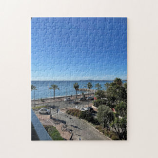 Strandleben-Rätsel Puzzle