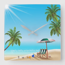 STRANDLEBEN. STRANDBALL UND SONNENUMBRELLA