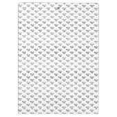 Strandlebensretter Klemmbrett (Rückseite)