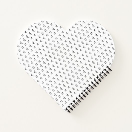 Strandlebensretter Notizblock (Rückseite)