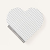 Strandlebensretter Notizblock (Vorderseite)