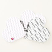 Strandlebensretter Notizblock (Innenseite)