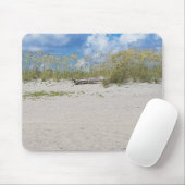 Strandlog-Mousepad Mousepad (Mit Mouse)