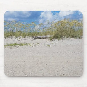 Strandlog-Mousepad Mousepad