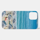 Strandlounge direkt am Meer Case-Mate iPhone Hülle (Rückseite (Horizontal))