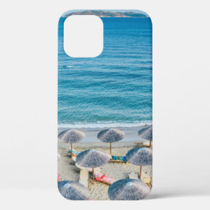 Strandlounge direkt am Meer Case-Mate iPhone Hülle