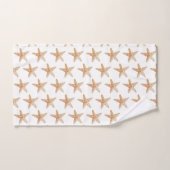 Strandmalerei Küstenbadetücher Set (Handtuch)