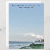 Strandmorgendstationäre (Vorne/Hinten)