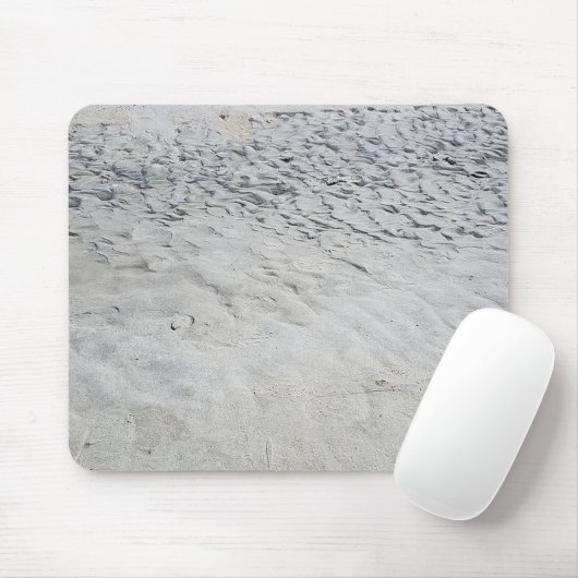 Strandmousepad Mousepad (Mit Mouse)