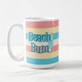 Strandmuffel 15 oz. Tasse (Links)