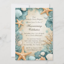 Strandmuscheln zur Einweihungsfeier