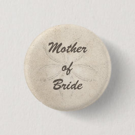 Strandnähe Mutter des Bride Button