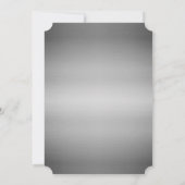 Strandnahe Zusammenkunft Einladung (Rückseite)