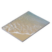 StrandNotebook Notizblock (Linke Seite)