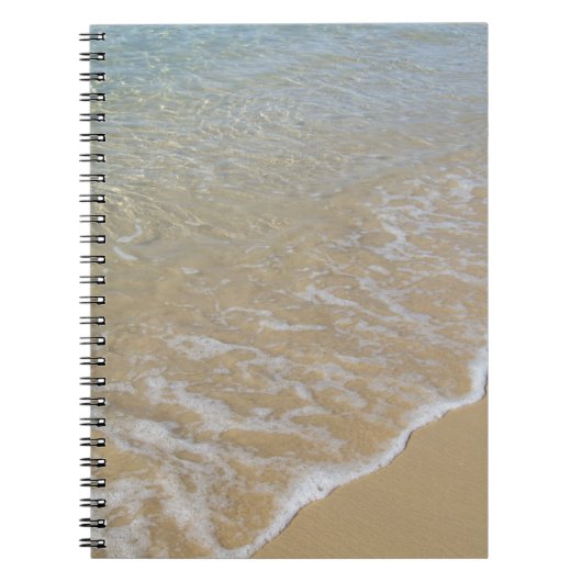 StrandNotebook Notizblock (Vorderseite)